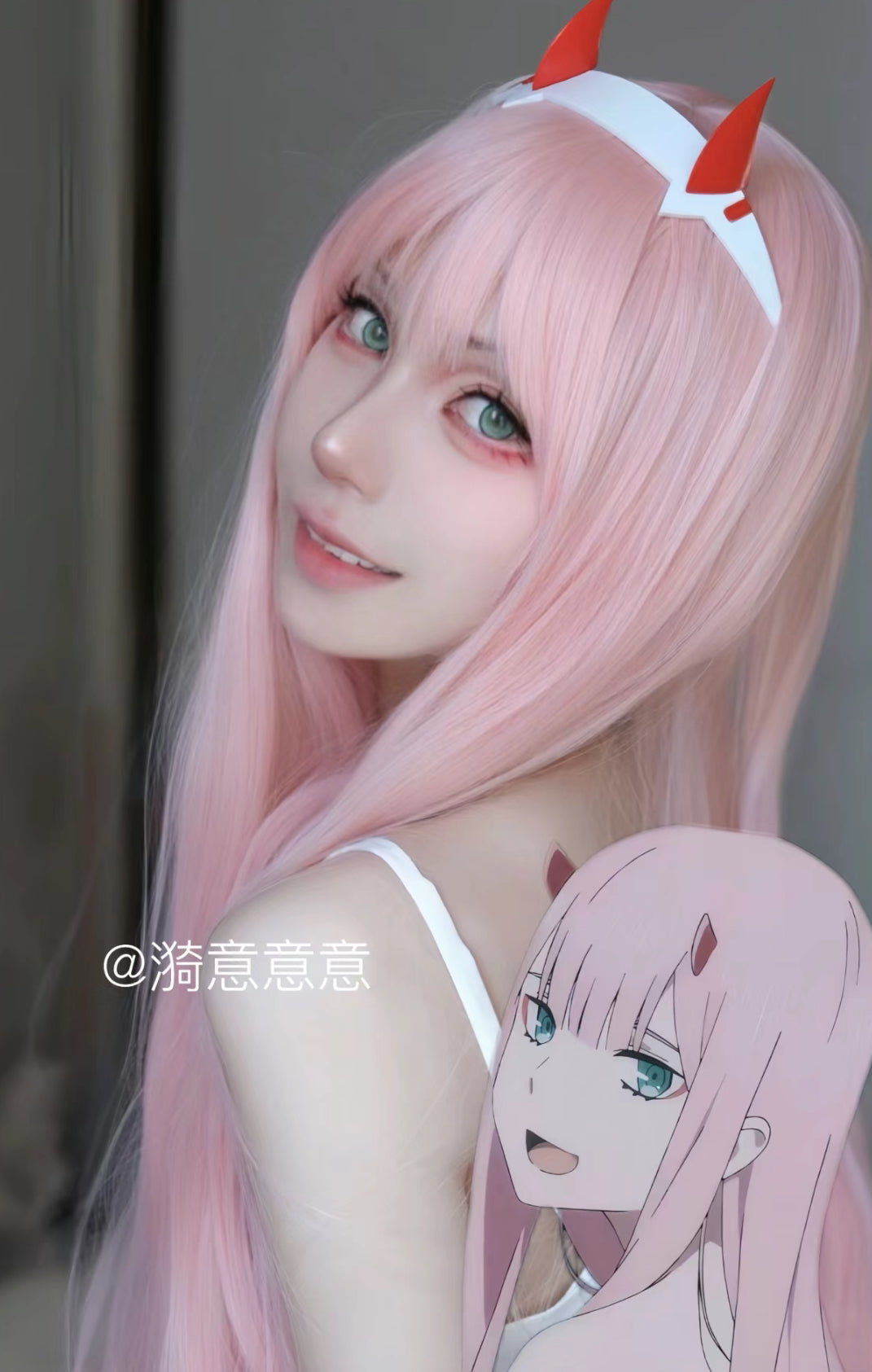 Lenspop 星辰泪绿 两片装日抛