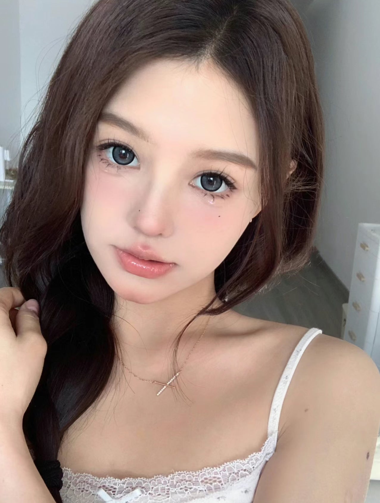 Bollycon 芝麻酒窝 日抛