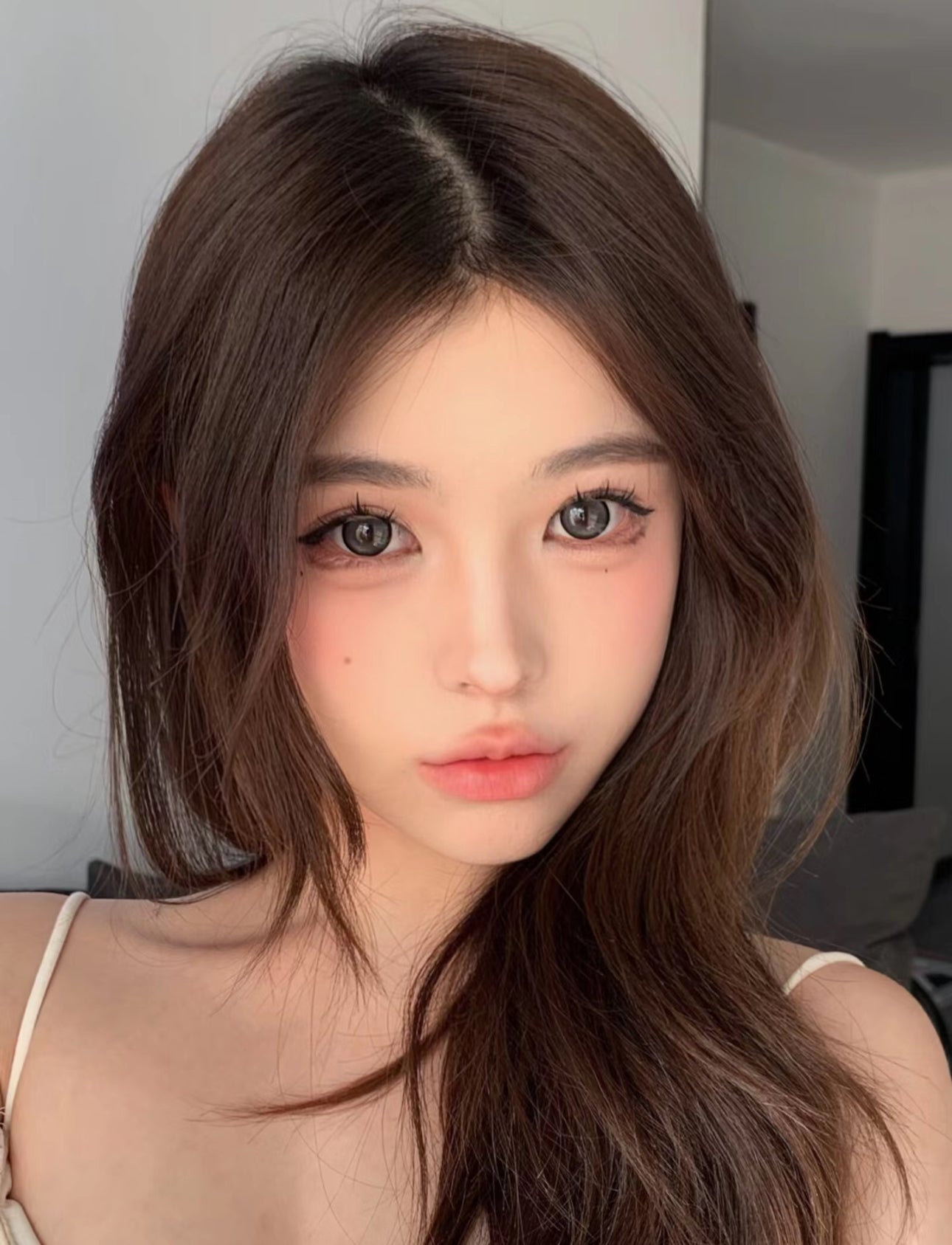 Bollycon 芝麻酒窝 日抛