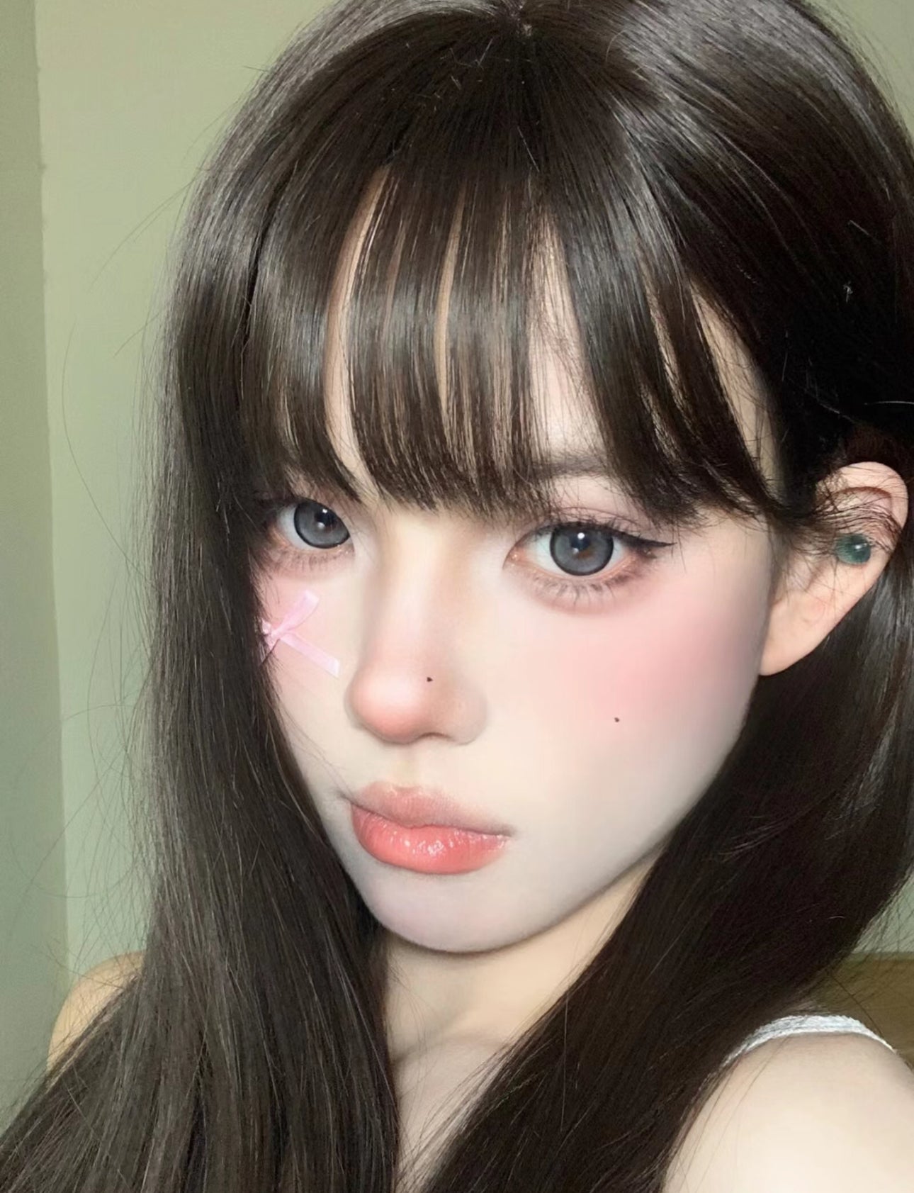 Bollycon 芝麻酒窝 日抛