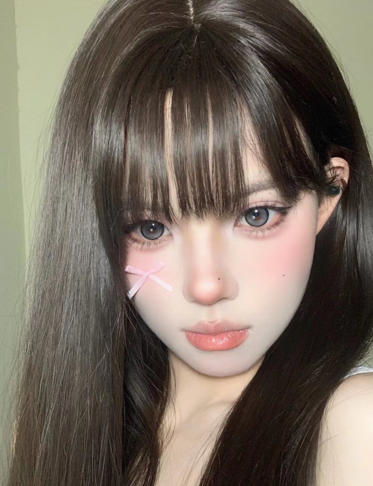 Bollycon 芝麻酒窝 日抛