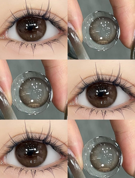 Jellydoll 可可球 月抛