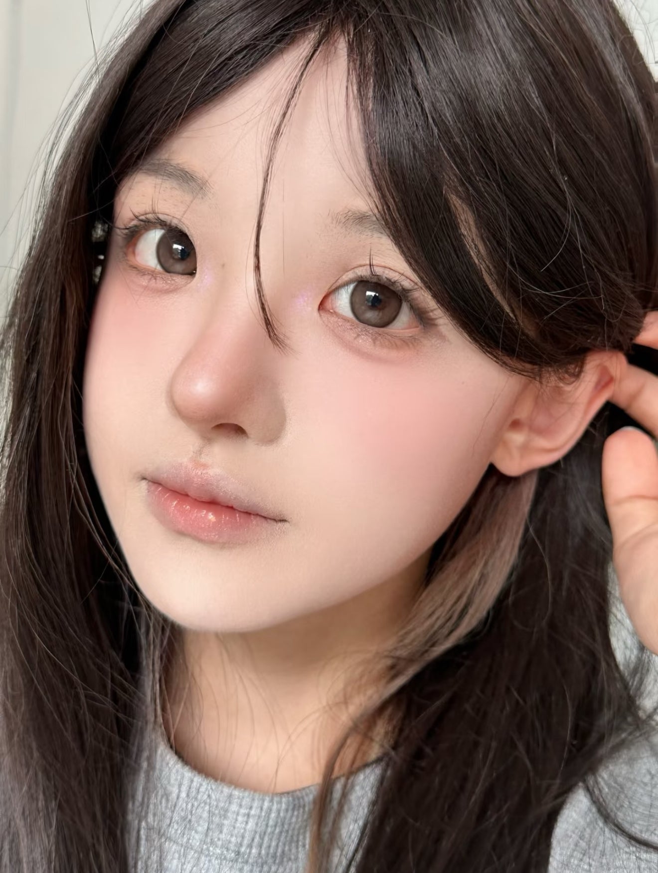 Jellydoll 可可球 月抛