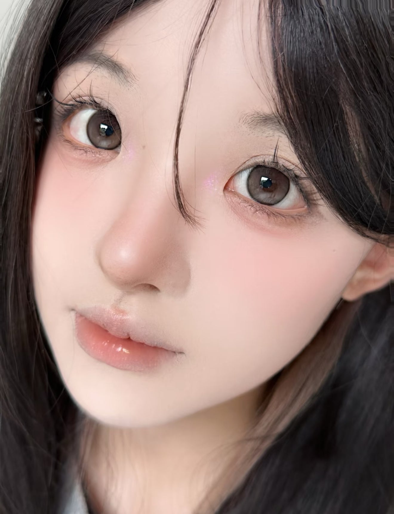 Jellydoll 可可球 月抛
