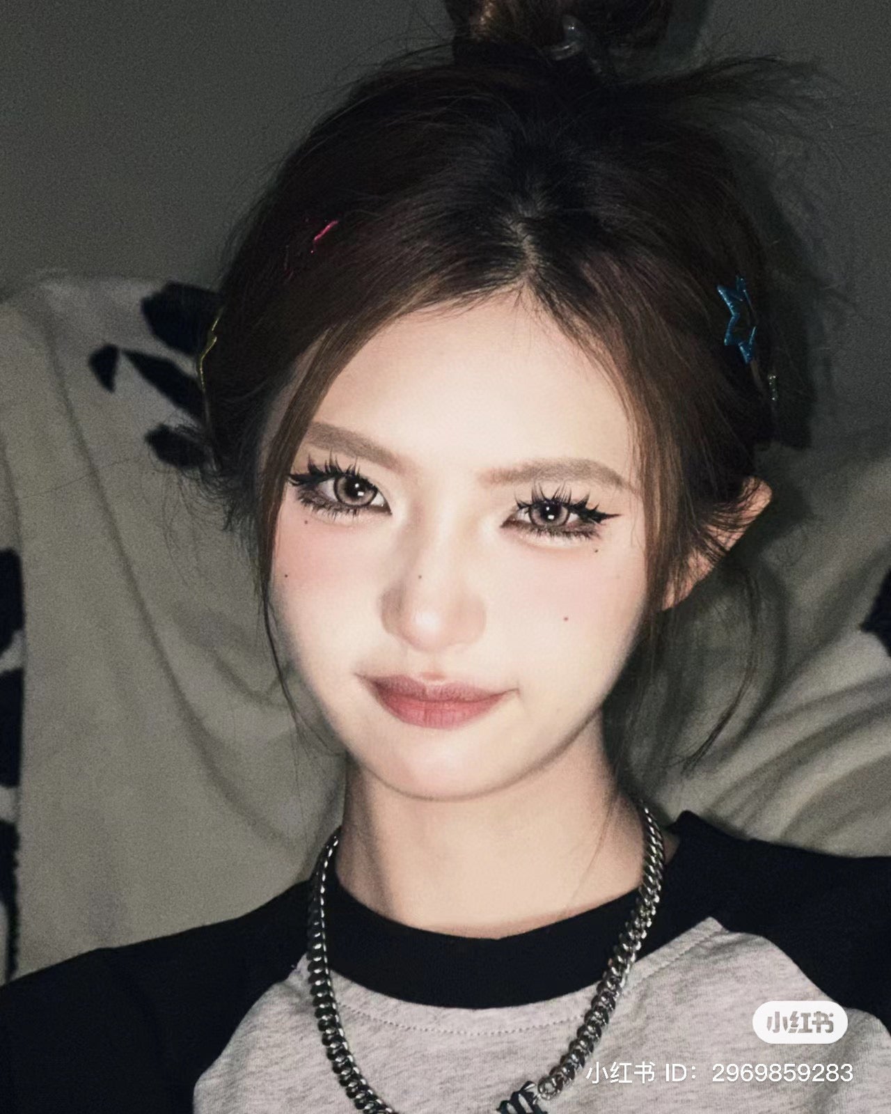 Mimipark 柿子安安 月抛