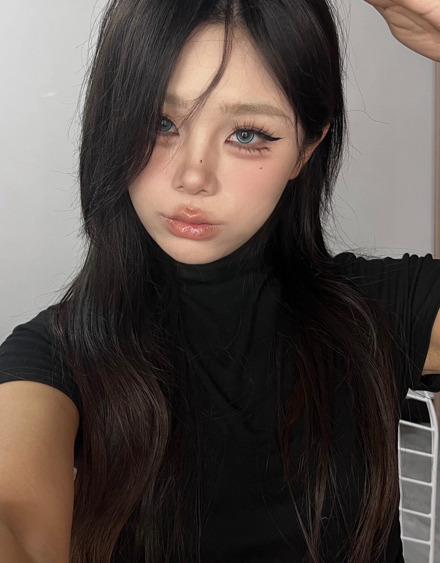Yukicon 玻璃海 日抛