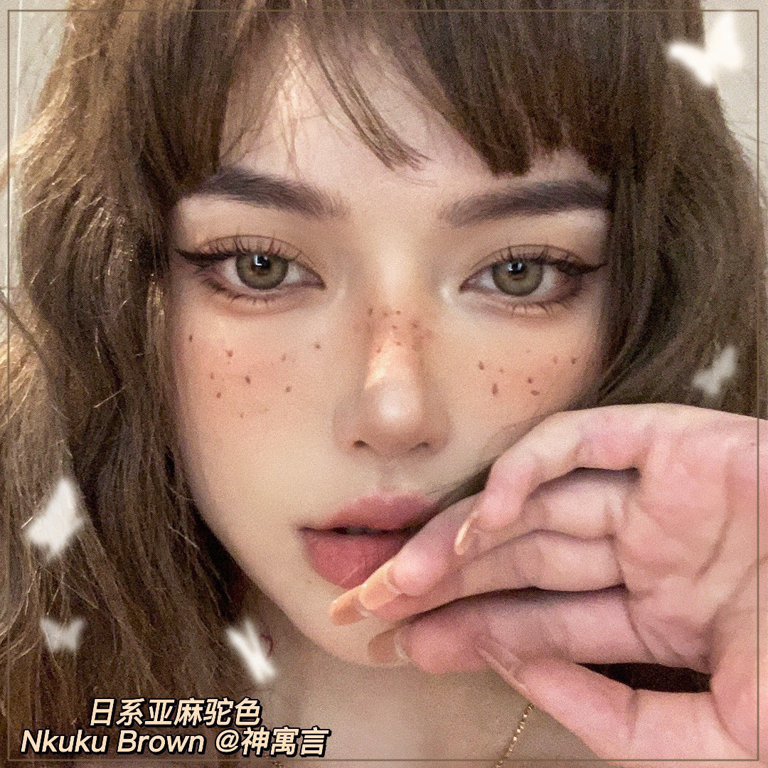 KiraFairy 神寓言 日抛