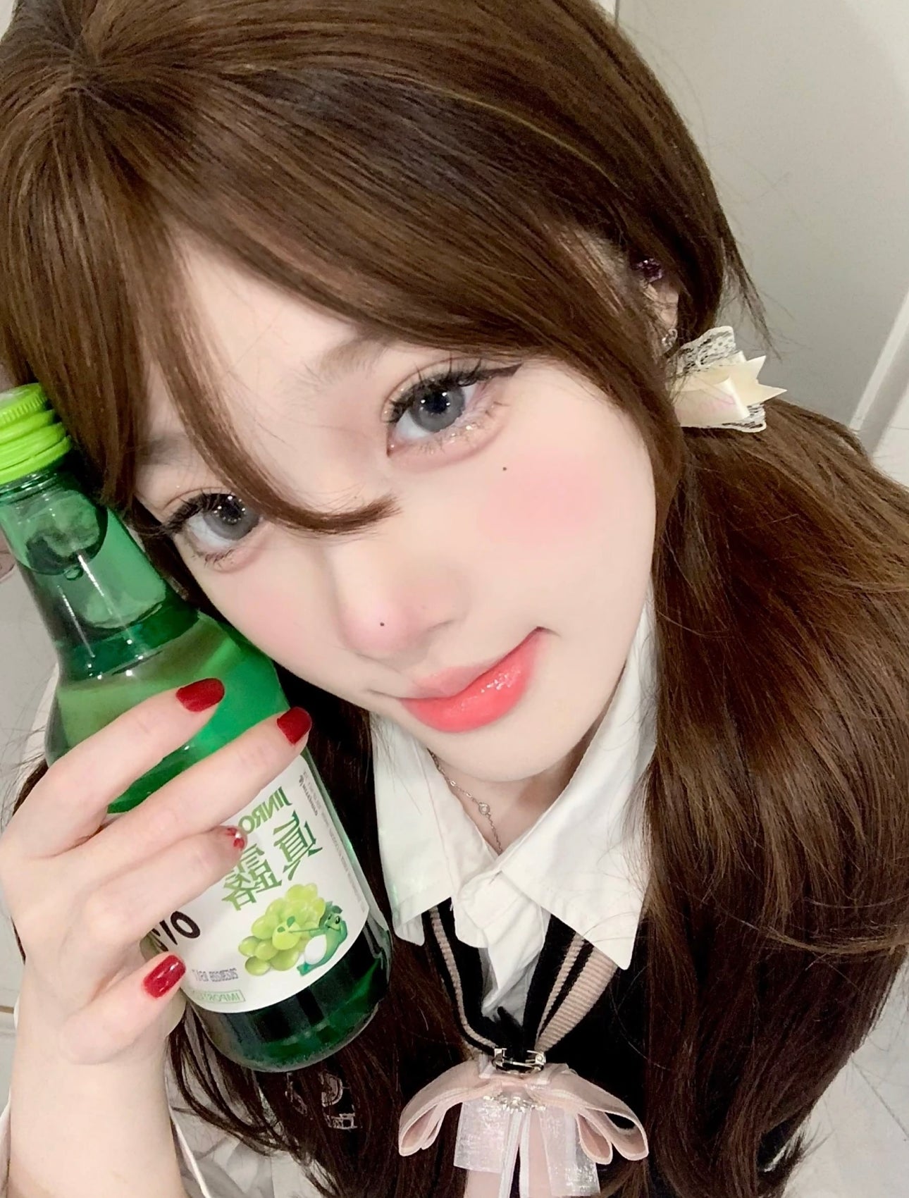 KiraFairy 毛球奶灰 年抛