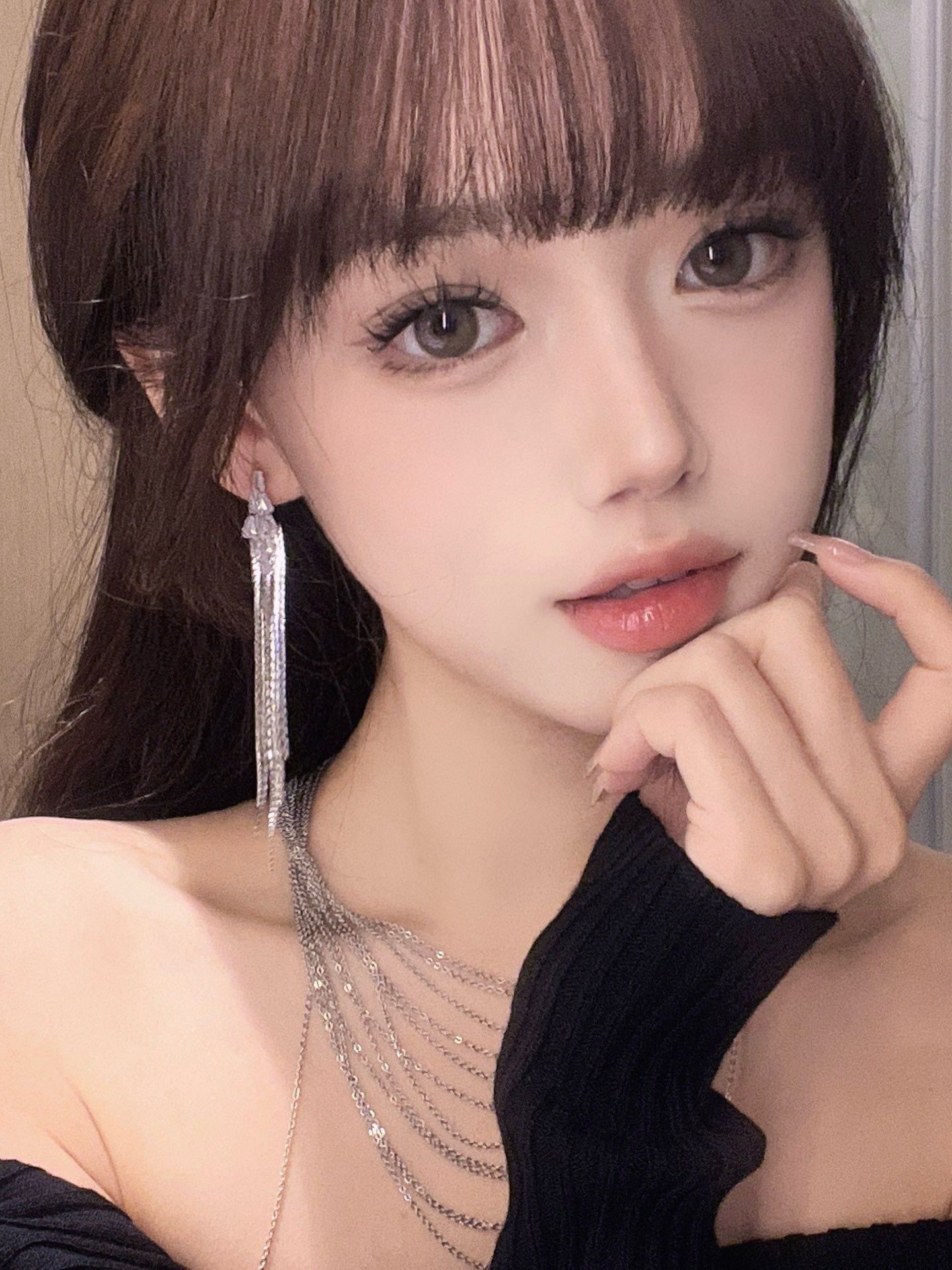 Kirafairy 板栗帽子 年抛