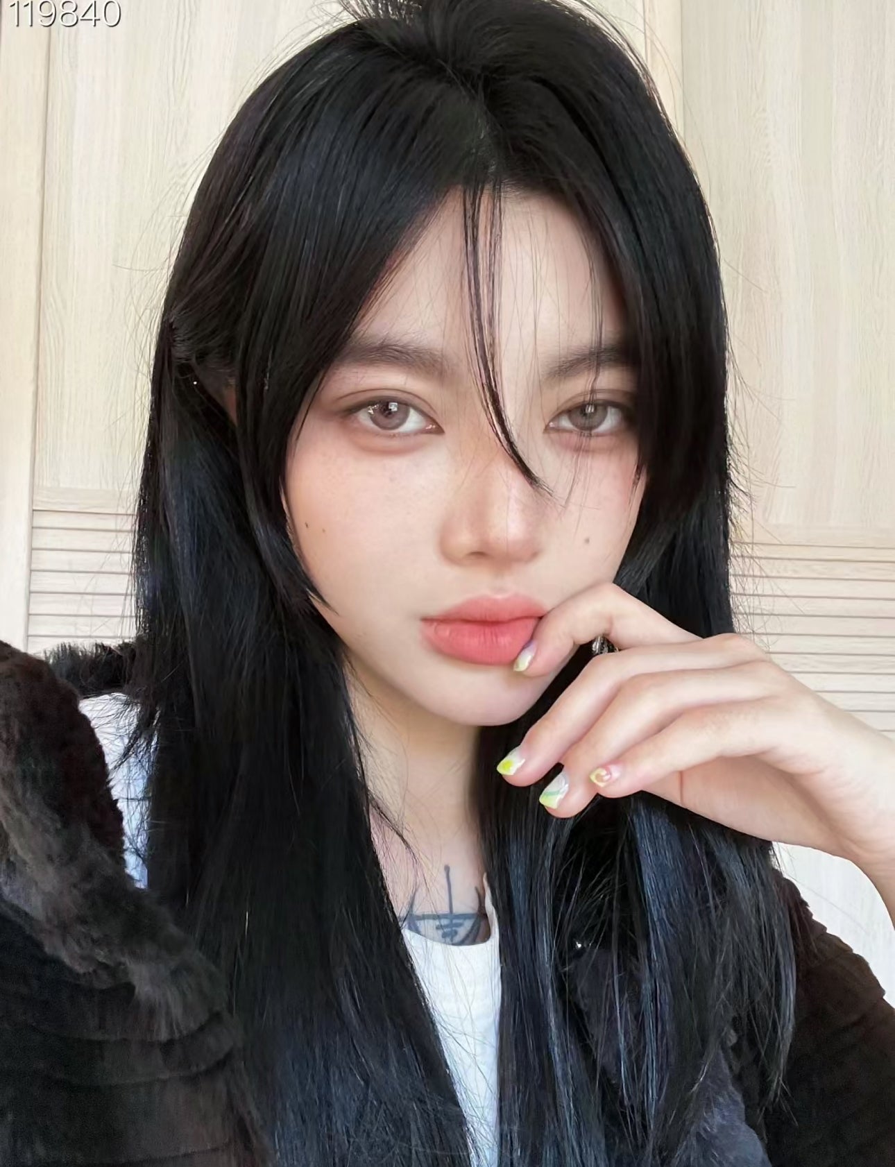 Kirafairy 板栗帽子 年抛