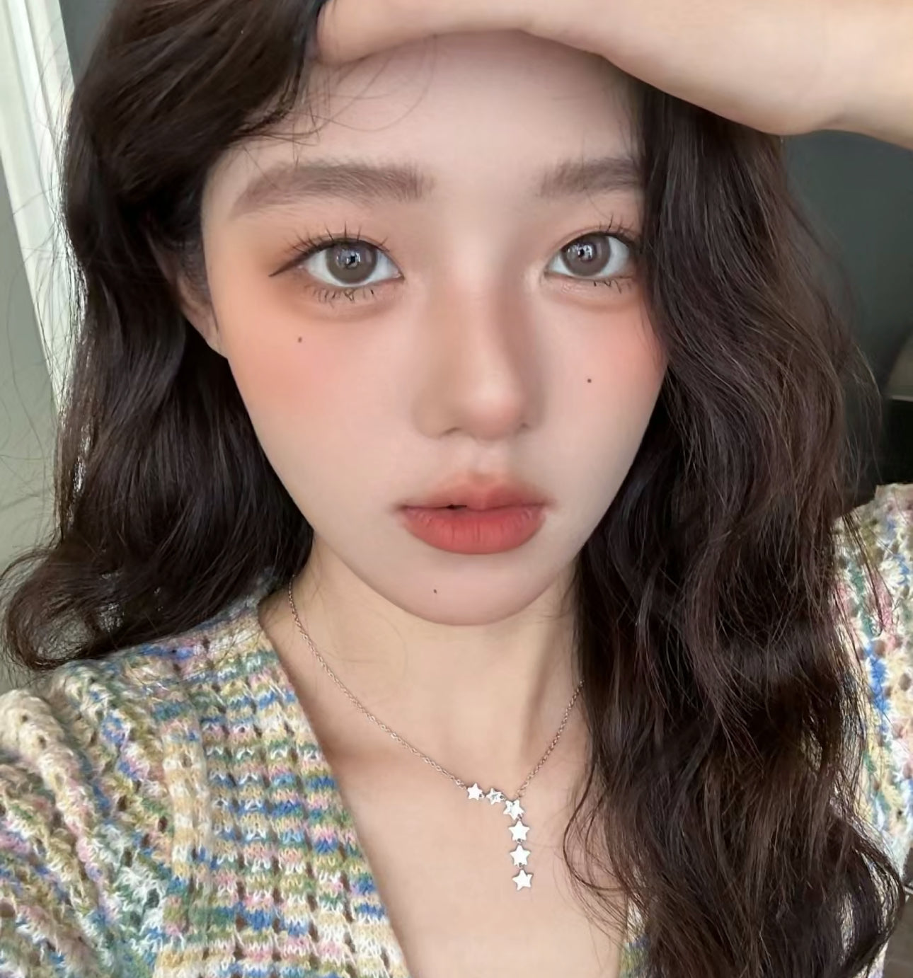 Kirafairy 板栗帽子 年抛