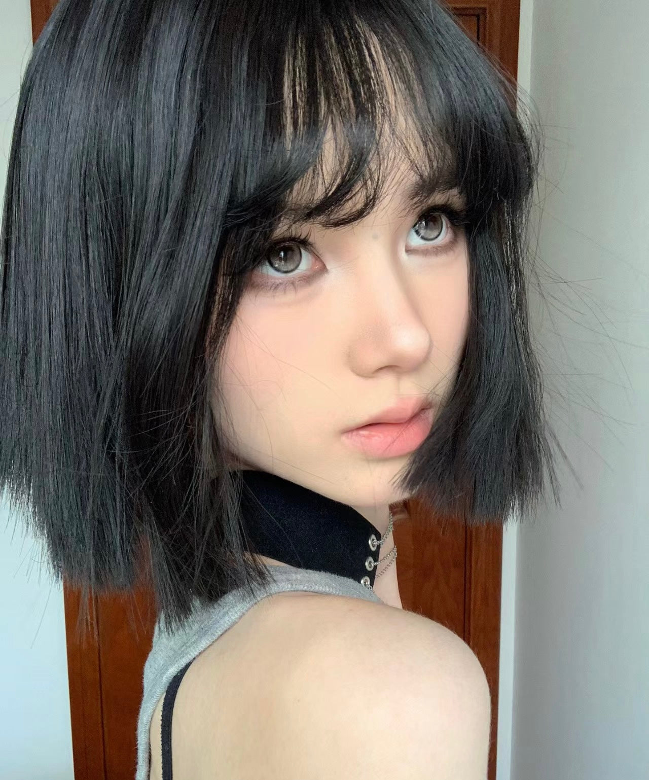 Lolilook 小竹奶茶 月抛