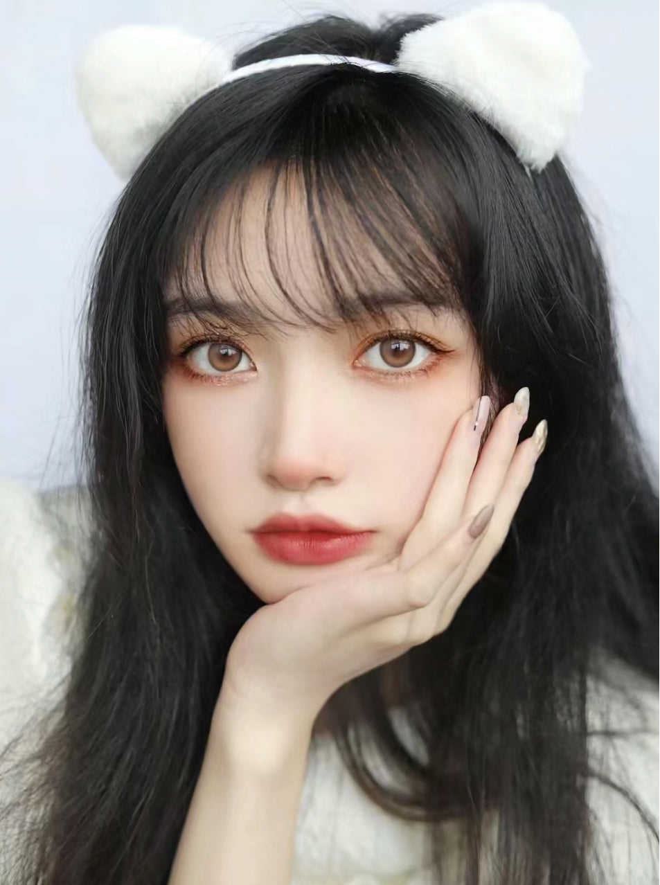 Bariecat 奶油小灯泡 日抛