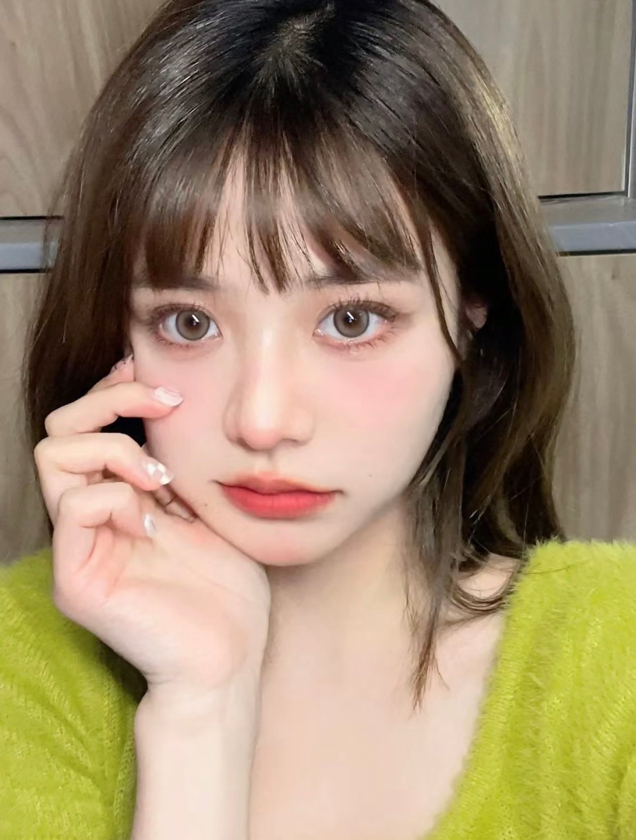 Bariecat 小奶球 日抛