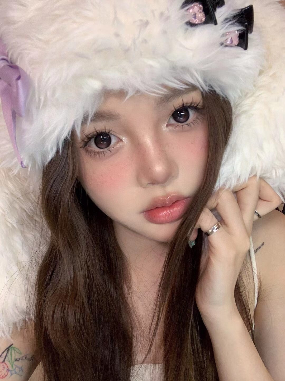Bariecat 小腮红 日抛