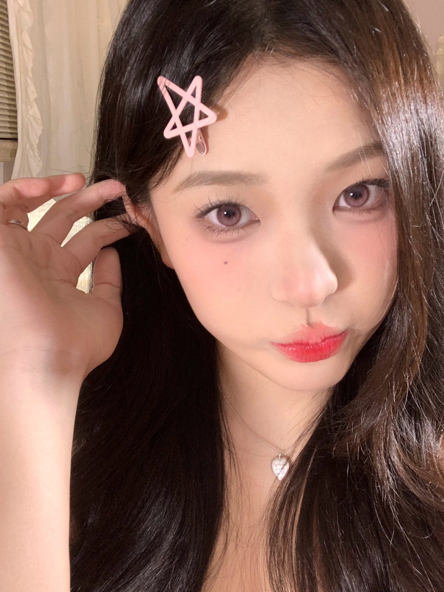 KiraFairy 害羞体质 月抛