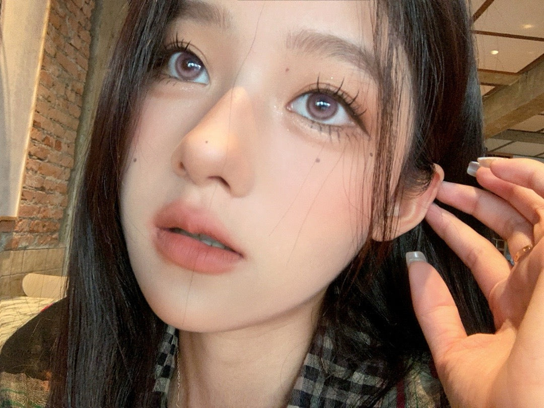 KiraFairy 害羞体质 月抛