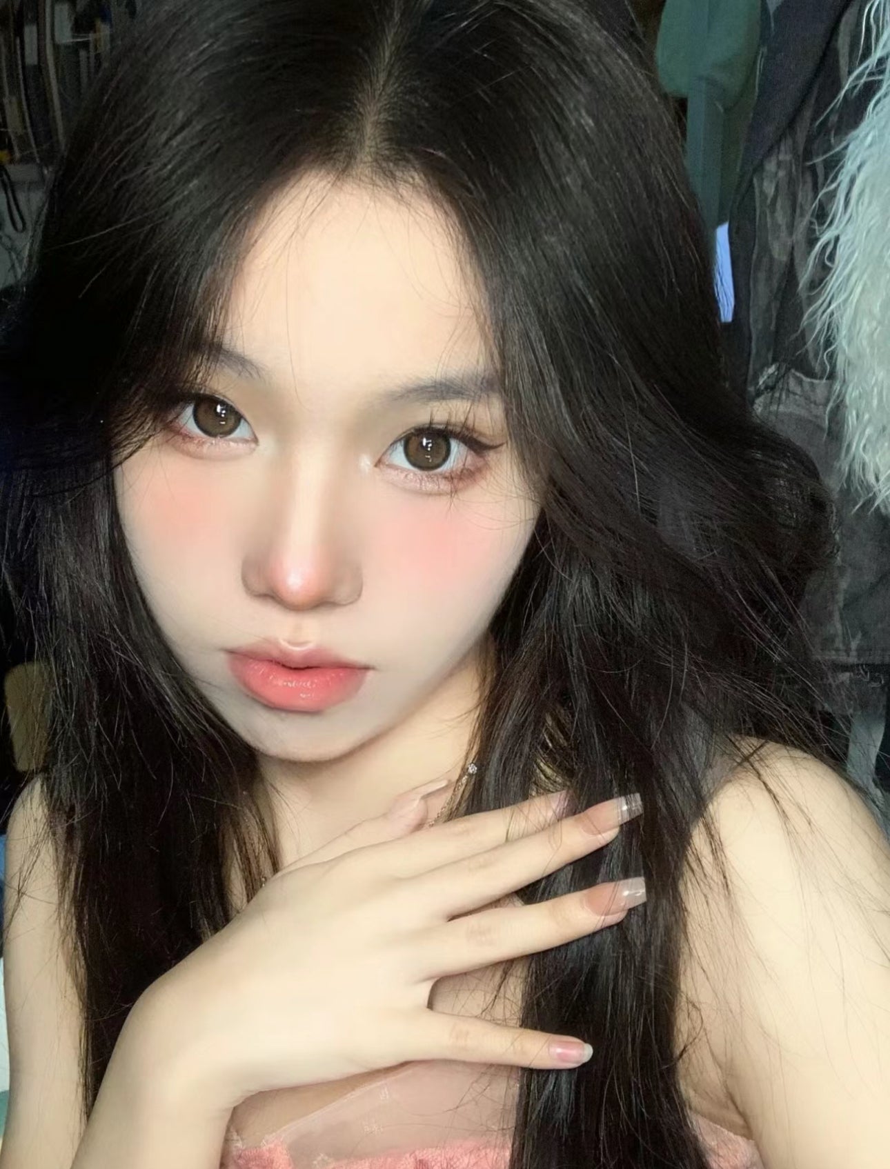 Lillillily 发光蛋 月抛