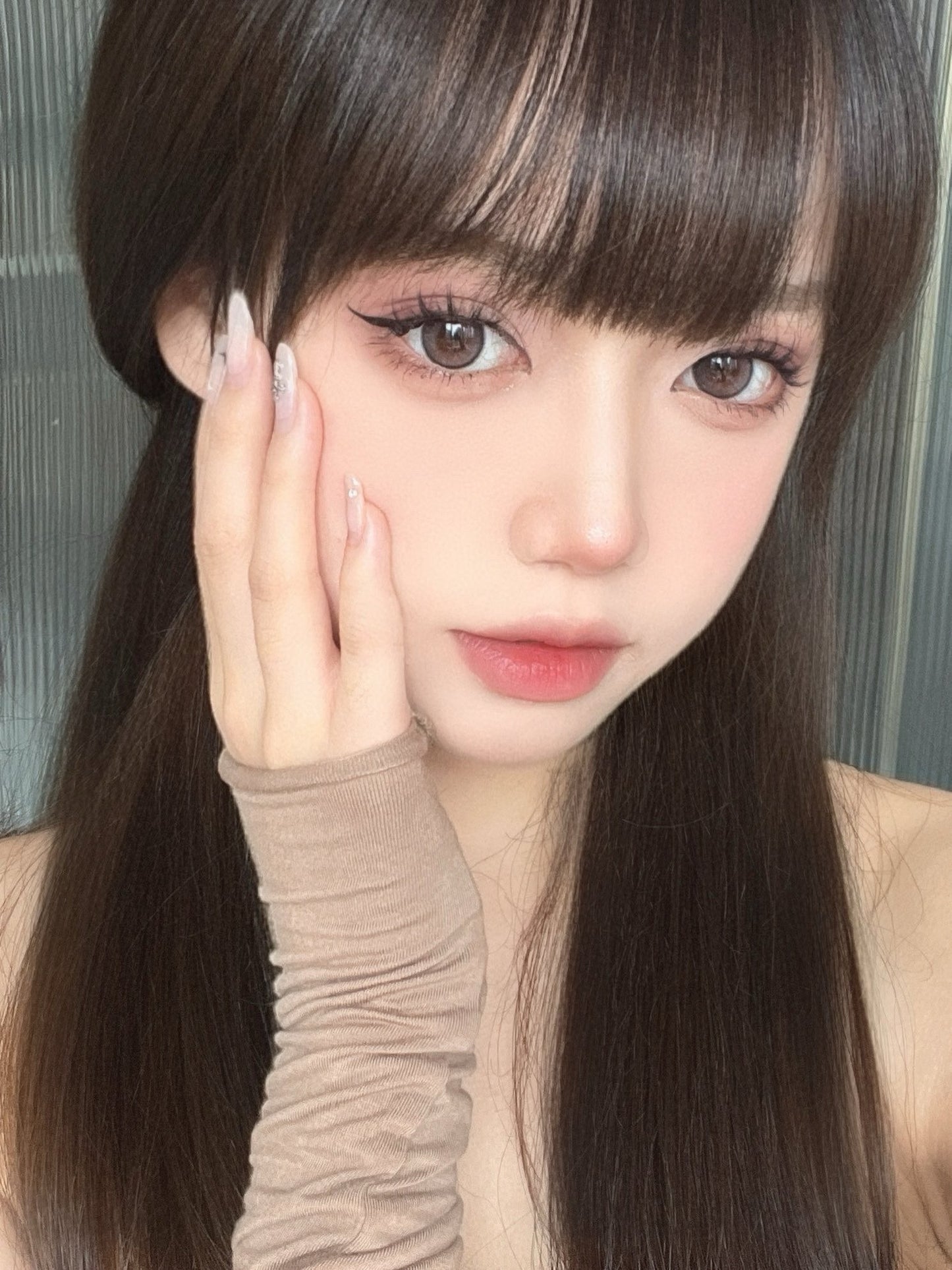 Krazzicon 甜蜜樱桃 日抛