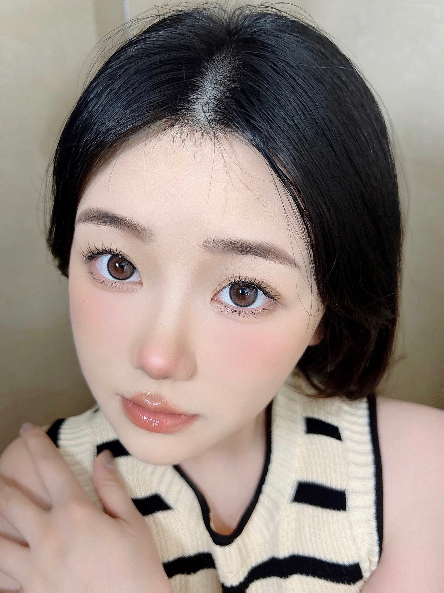 Krazzicon 甜蜜樱桃 日抛