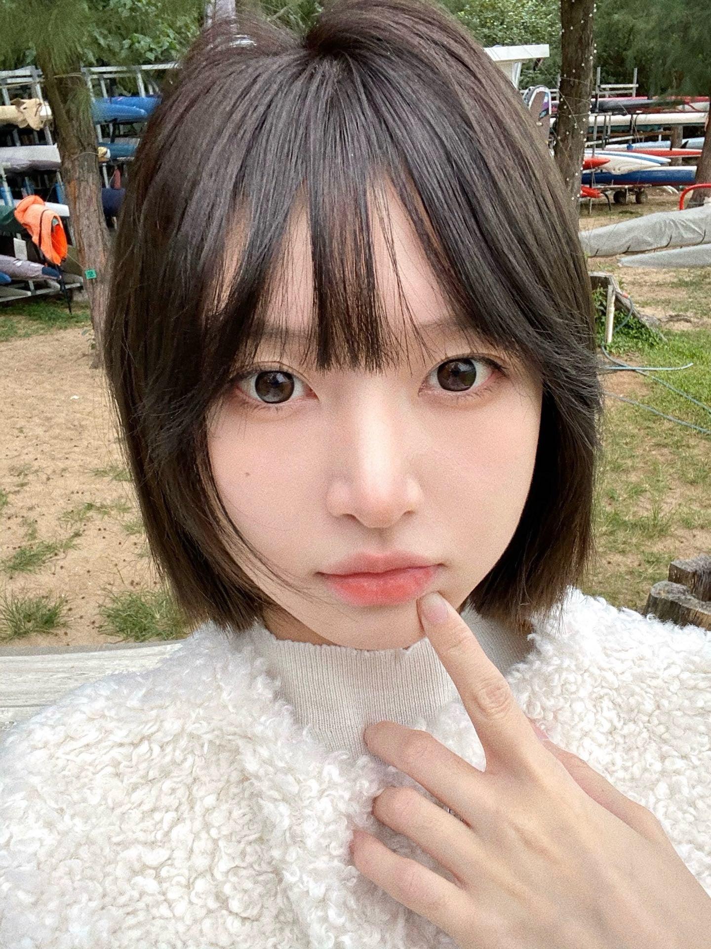 Lillillily 发光蛋 月抛