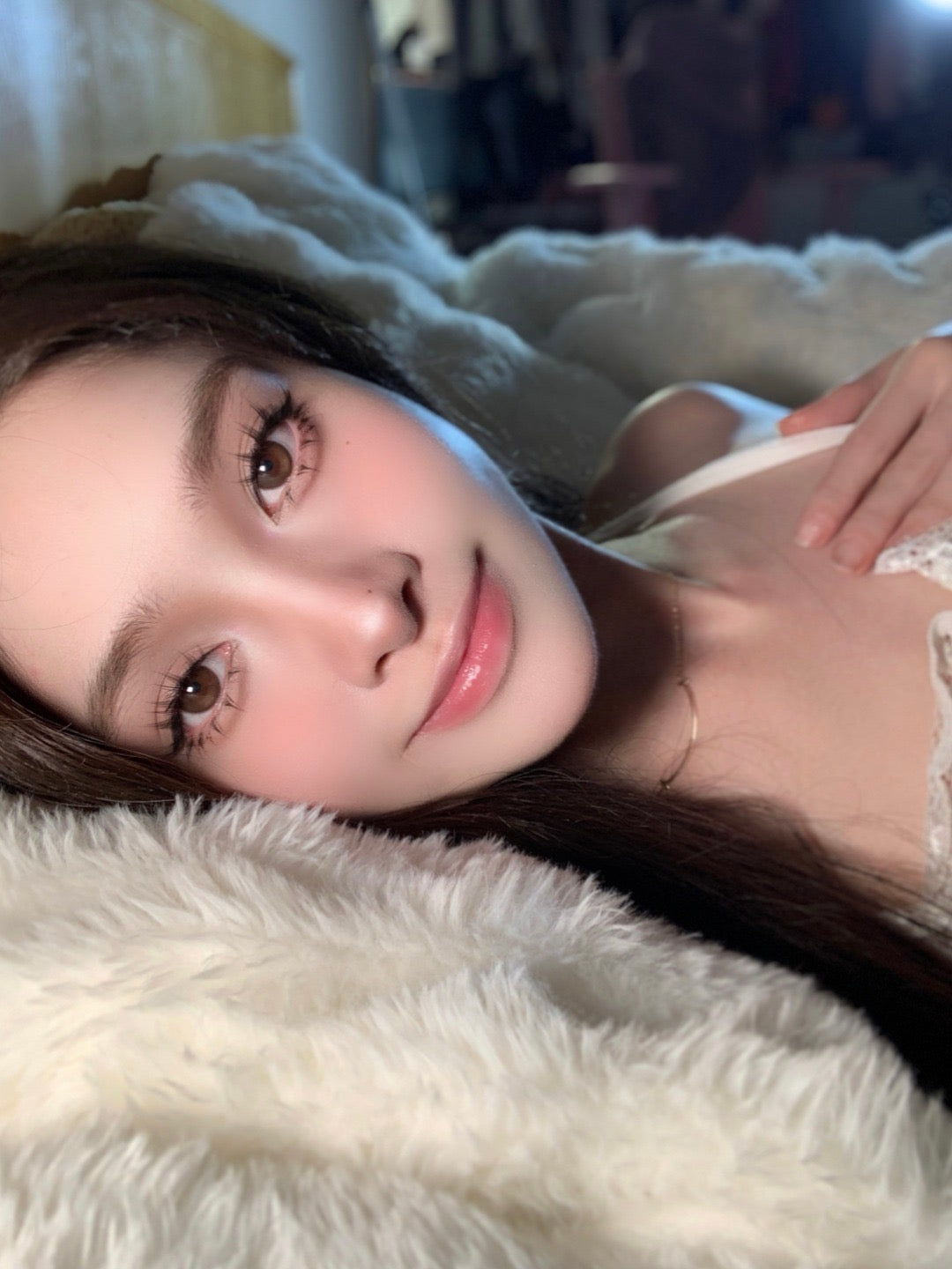 Bariecat 小卧蚕 日抛