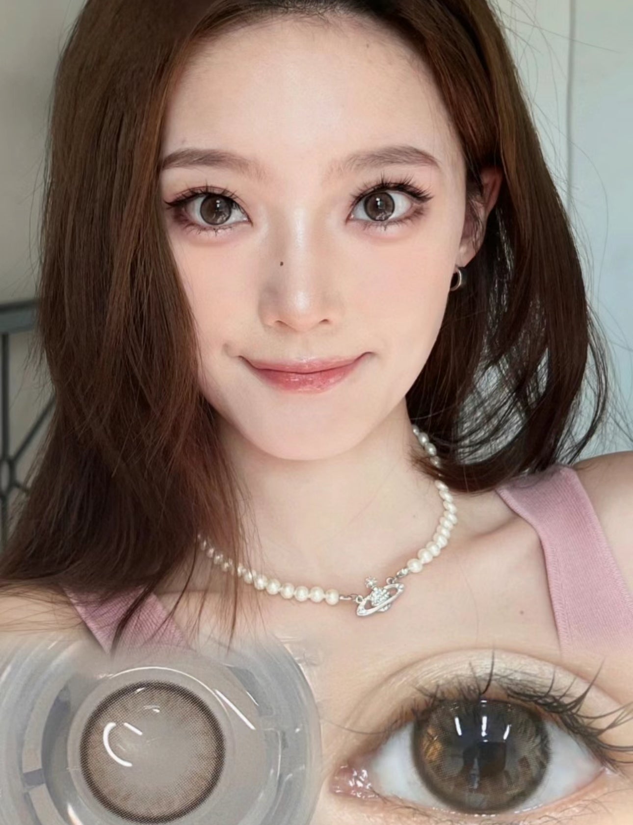 Bipaopao 玻璃水珠 日抛