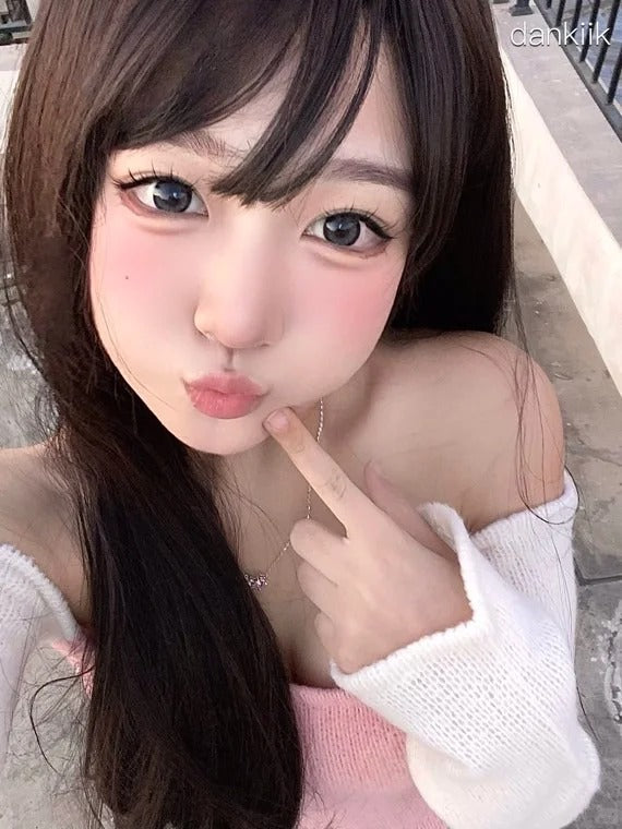 Kaylens 雾之深灰 日抛