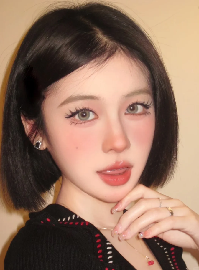 Mimipark Miio绿 月抛