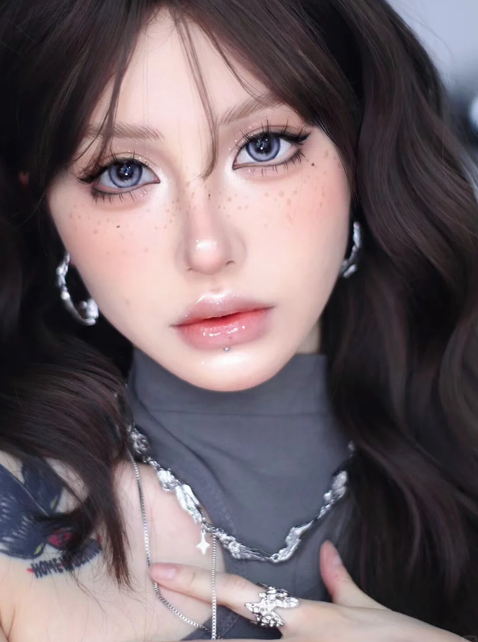 Mimipark Miio紫 月抛