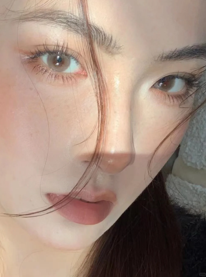 Woolilens 奶杏杏 日抛