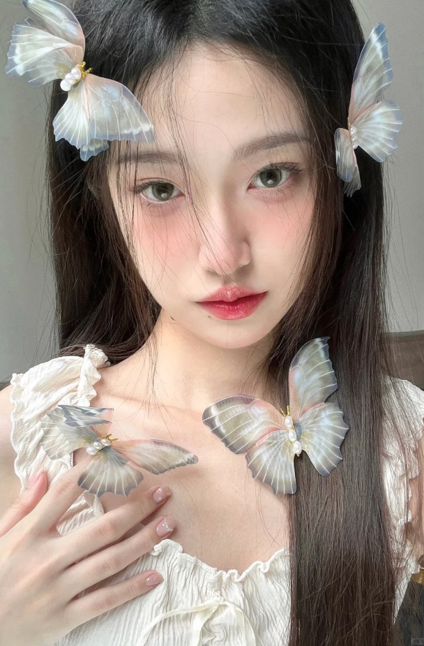 Sntty 白桃汁 月抛