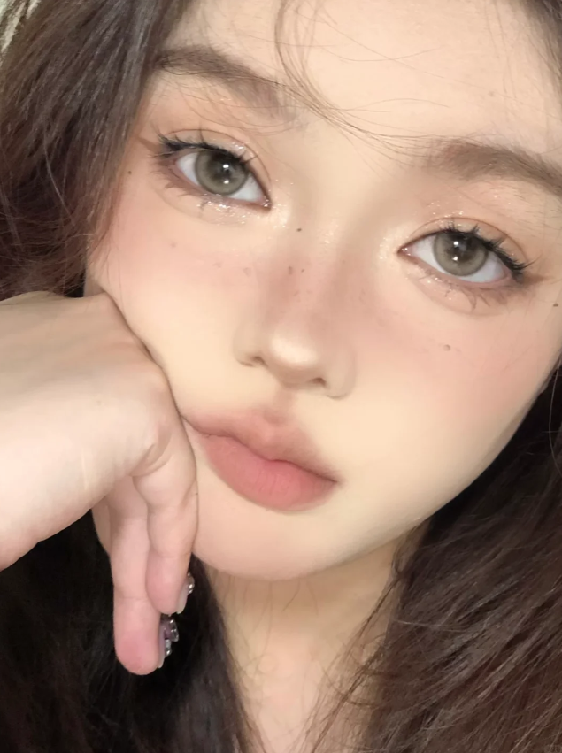 Papadox 话梅气泡 日抛