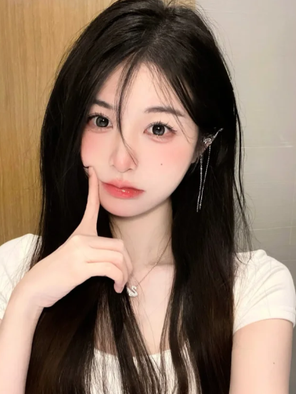 Hushlens 芝麻啵啵 年抛
