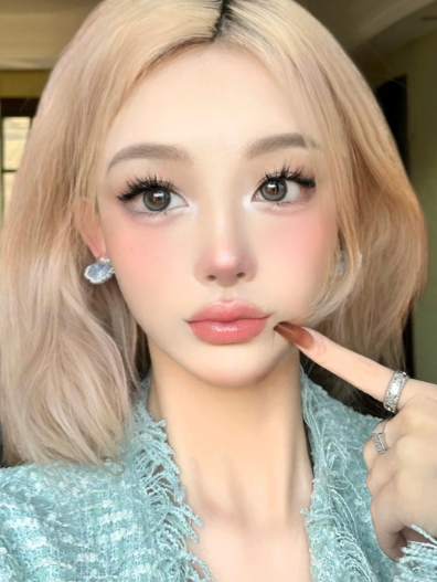 Serltyca 高光奶油 日抛