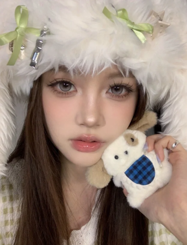 Bariecat 蜜桃可可 日抛