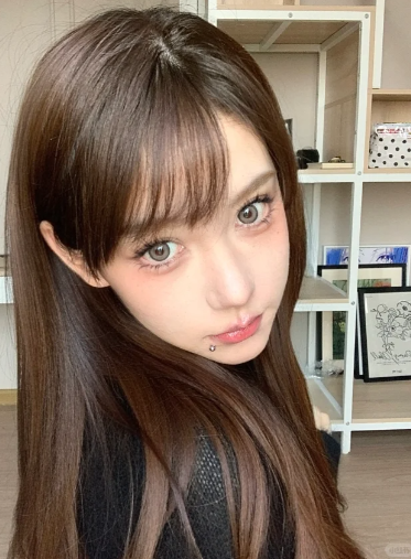Con4U 爱喜啵啵 日抛