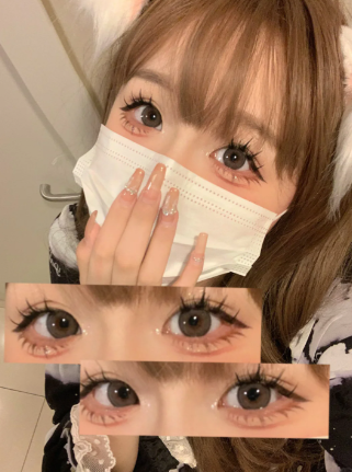 Con4U 泡腾吸吸 日抛