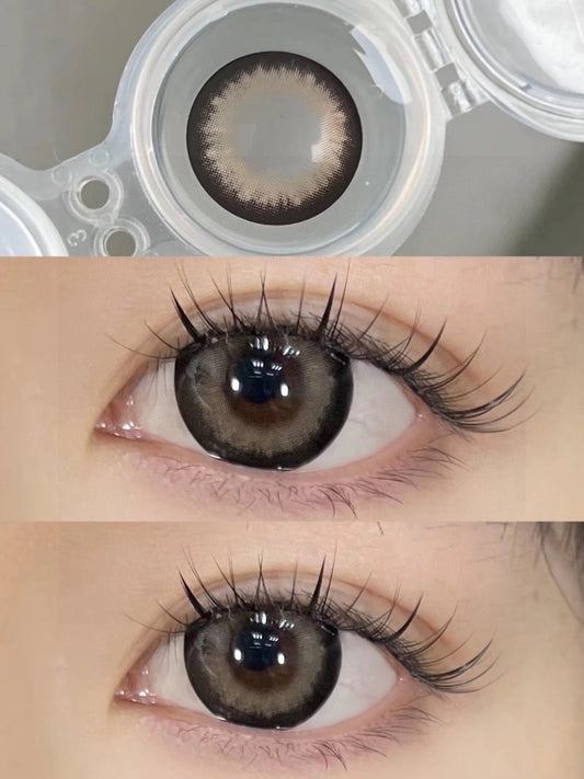 Mirrorcolor 熊猫奶盖 日抛