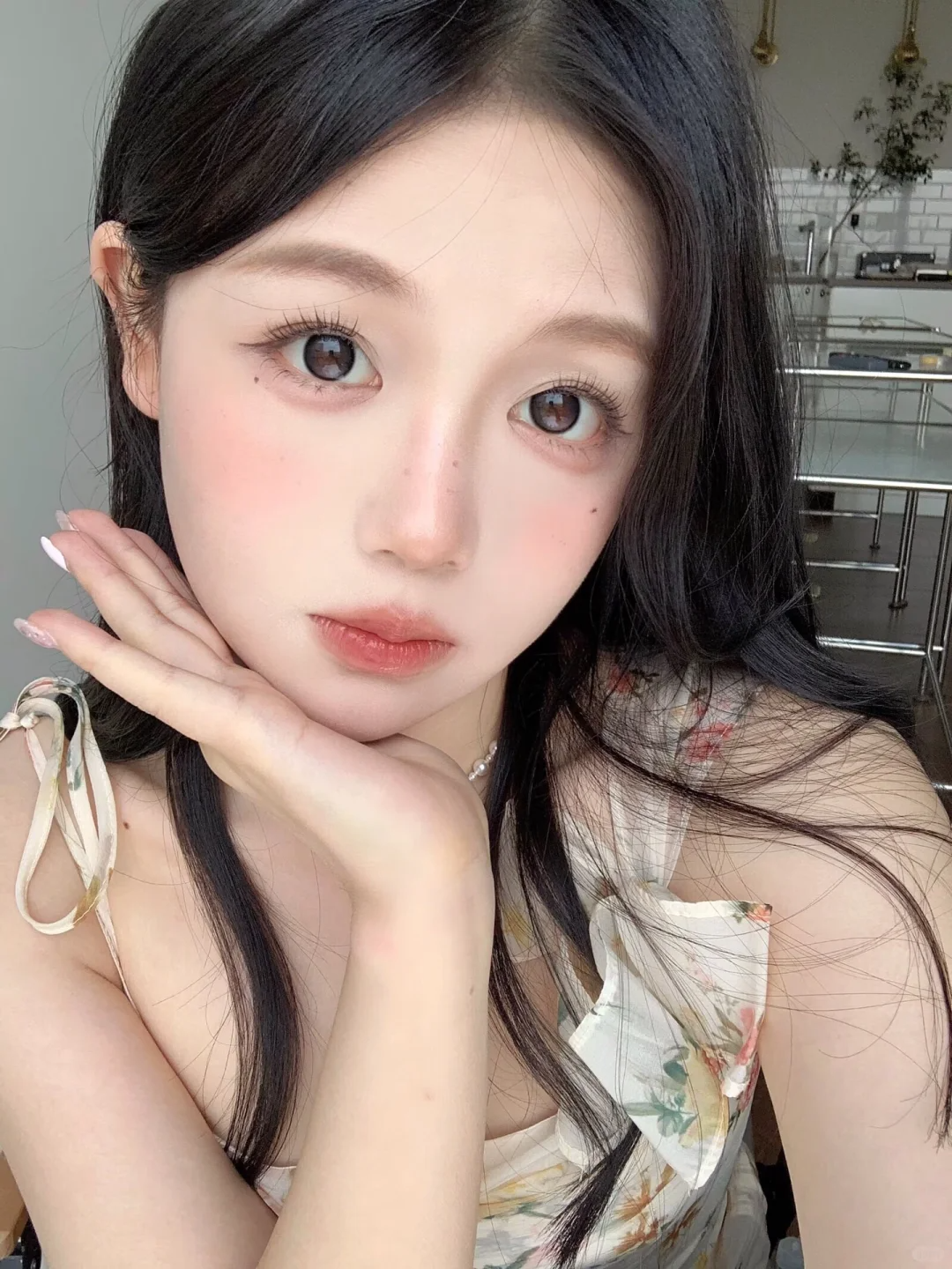 Utoocon 小腮红 月抛