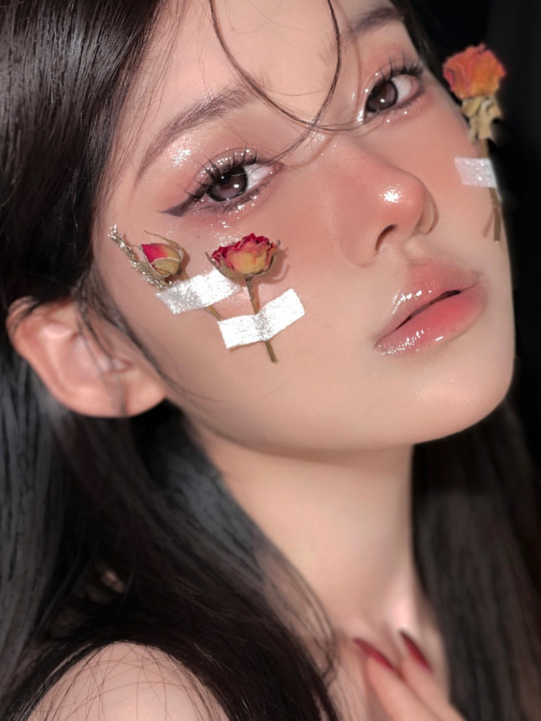 Utoocon 小腮红 月抛