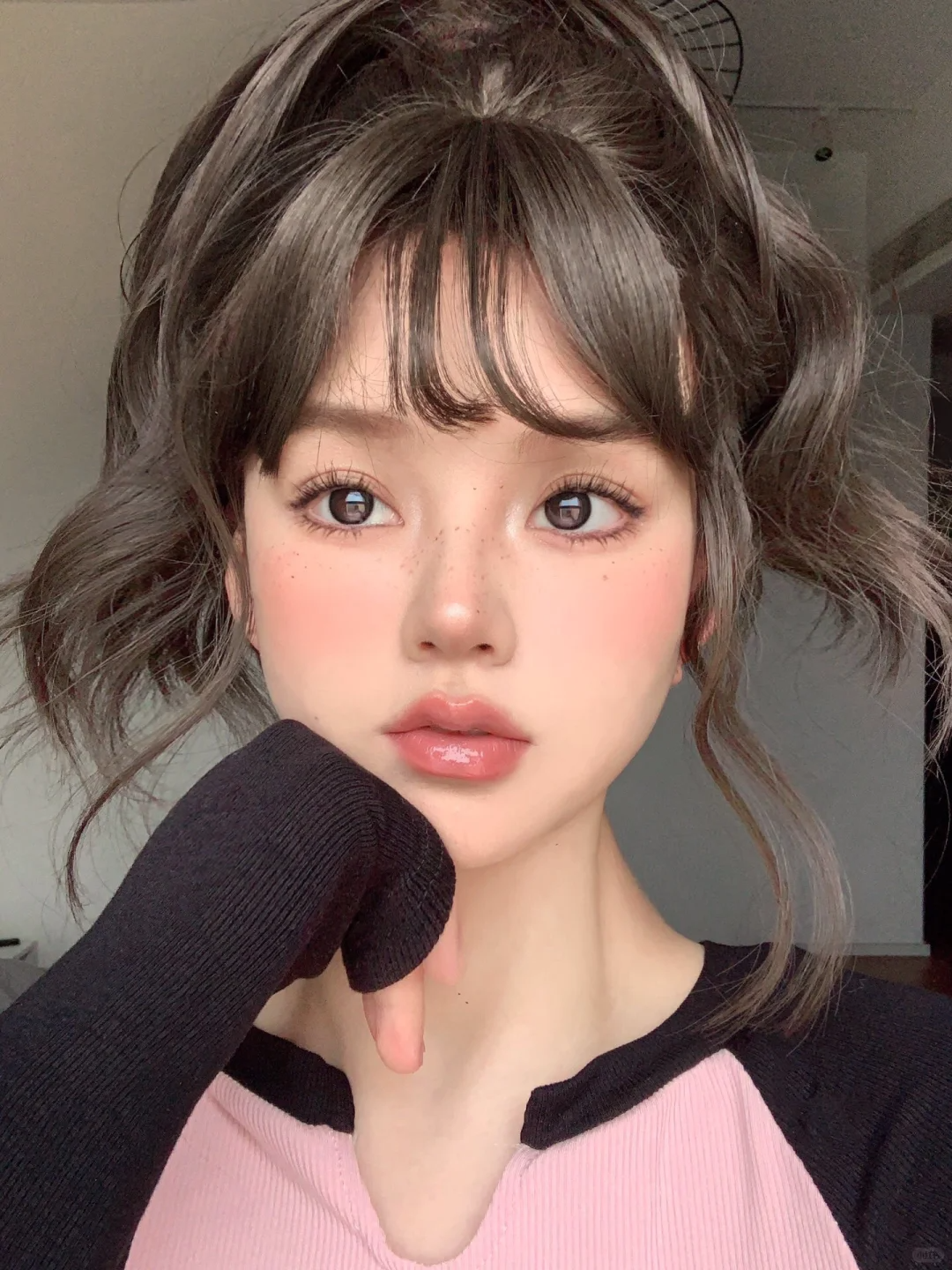 Utoocon 小腮红 月抛