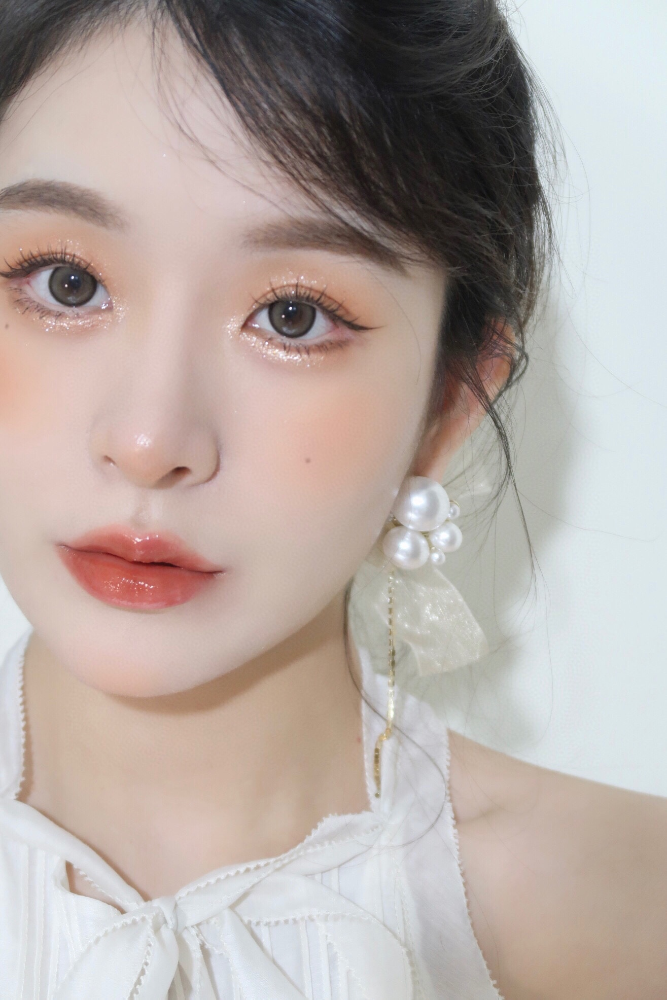 Utoocon 焦糖小丸子 月抛