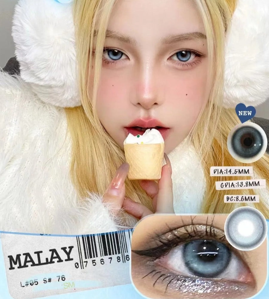 KiraFairy 斐济冰河 年抛