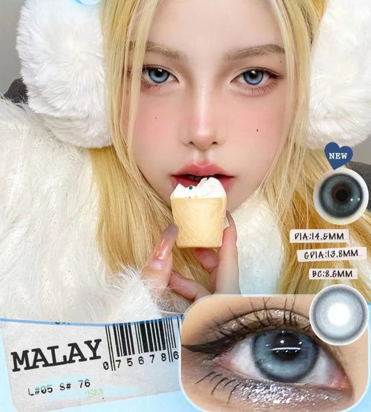 KiraFairy 斐济冰河 年抛