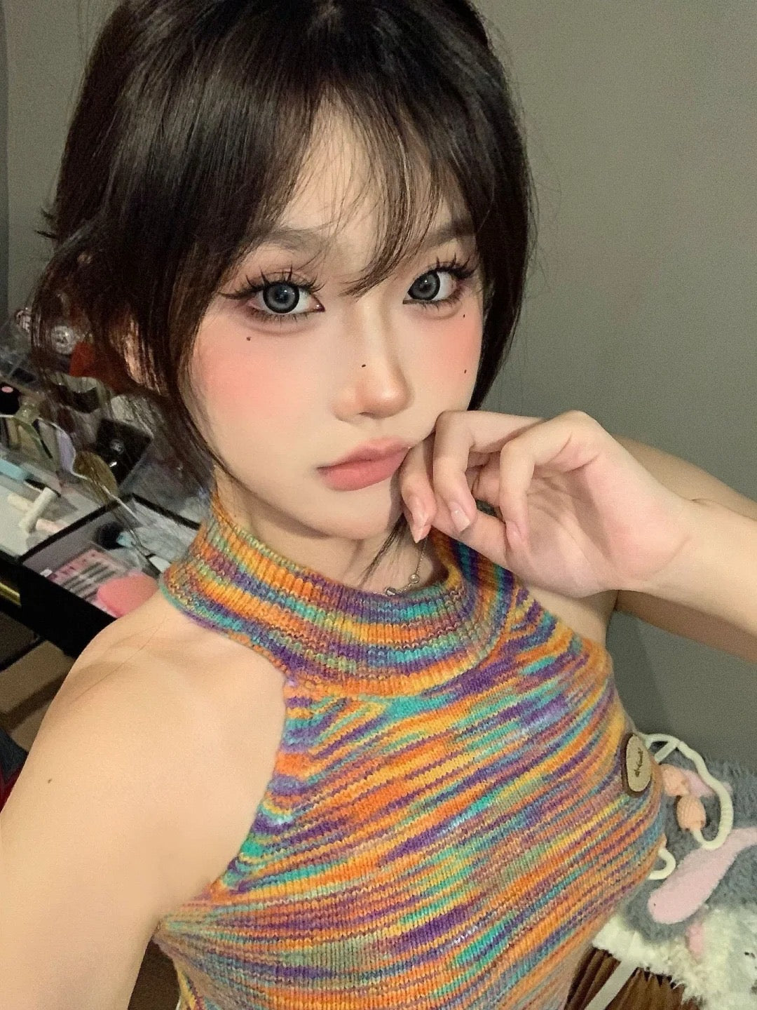 KiraFairy 黑钻石 年抛
