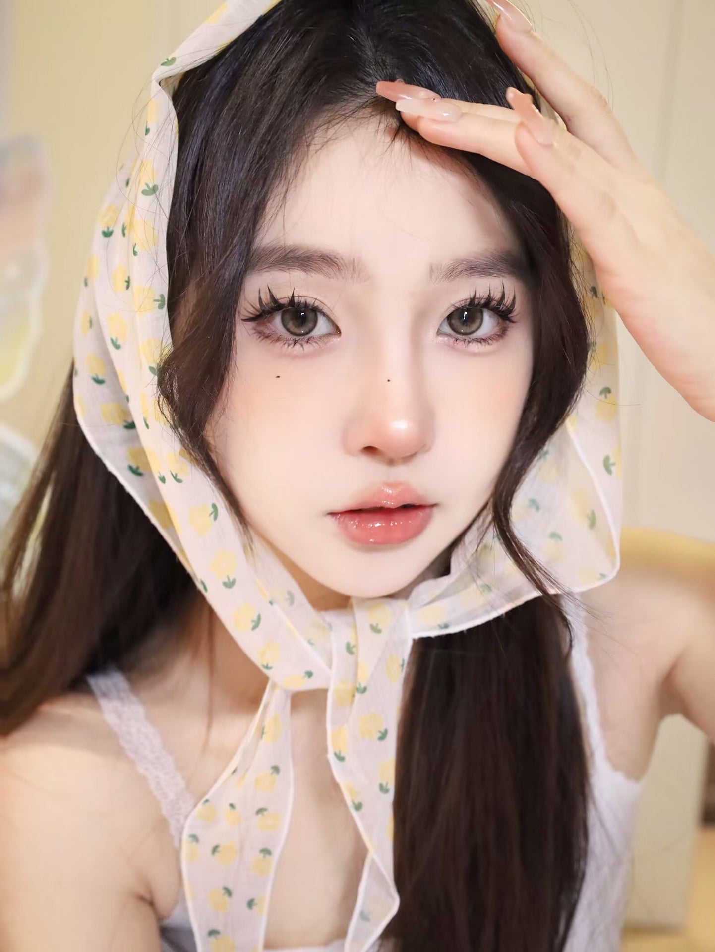 Kaylens 春桃姬棕 月抛