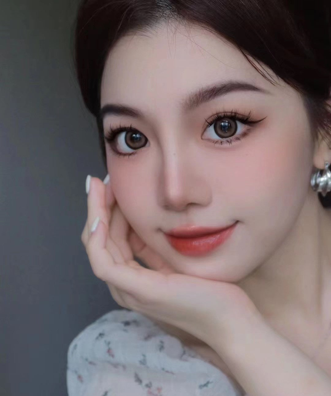 Mimipark 橙香美式 月抛