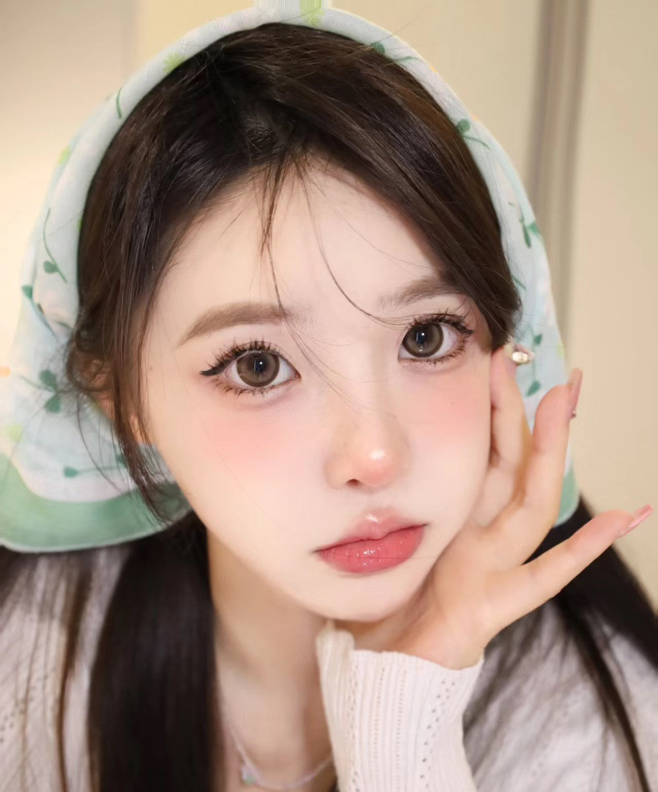 Mimipark 橙香美式 月抛