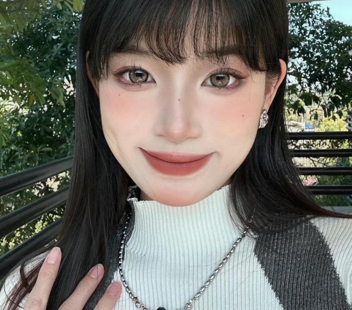 Mimipark 橙香美式 月抛